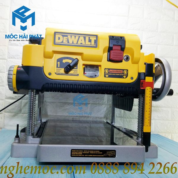 Máy bào cuốn Dewalt DW735-KR – mochaiphat