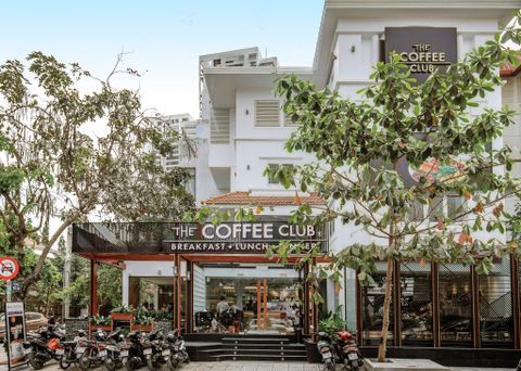 EXPERIENCE A CONTEMPORARY CONCEPT AT THE COFFEE CLUB VIETNAM'S 3RD STORE IN DISTRICT 2