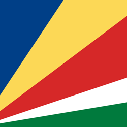 Flag of Seychelles