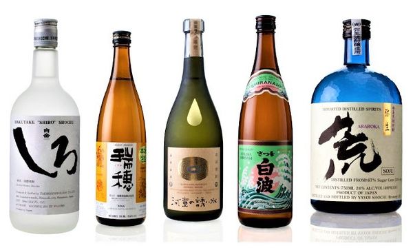 Bạn biết gì về rượu Shochu ? – Cửa hàng Rượu Cool Wine