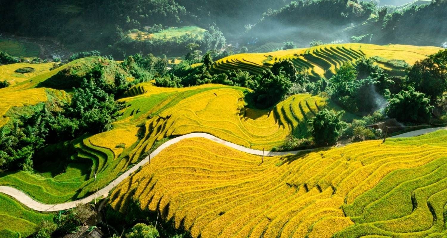 HANOI, SAPA & HALONG DAY CRUISE | 6-DAY PRIVATE LUXURY TOUR – HANOI ...