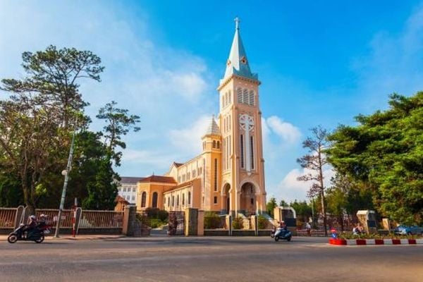 Tour Nha Trang - Đà Lạt 5 Ngày 4 Đêm