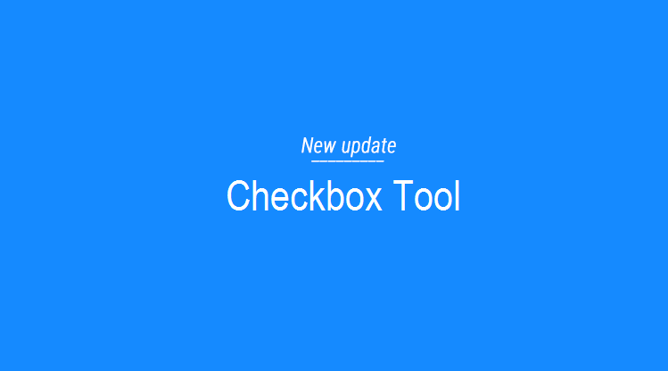 Checkbox Tool - allows users to receive messages from your bot in Messenger