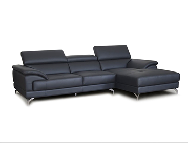 Sofa đen tuyền lịch lãm đầy bí ẩn