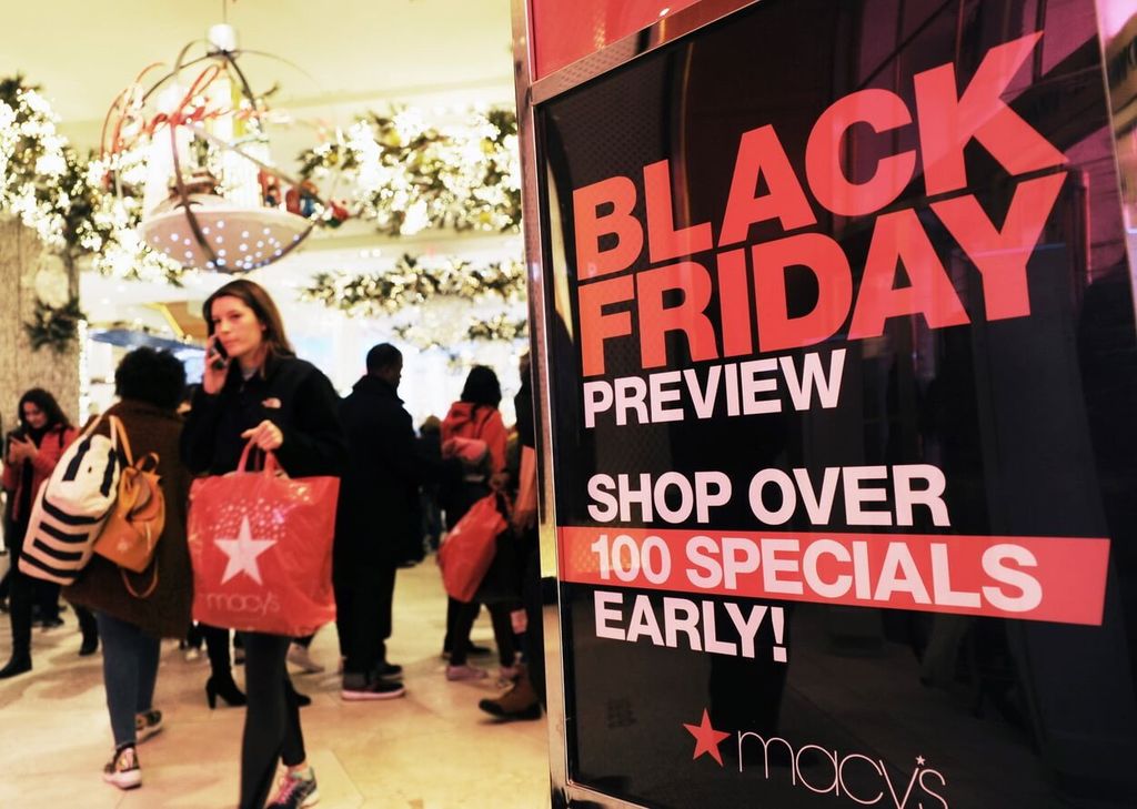 Black Friday là gì? Nguồn gốc của Black Friday