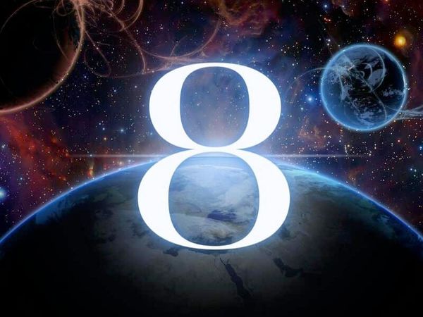 Số 8 Và Ý Nghĩa Đặc Biệt