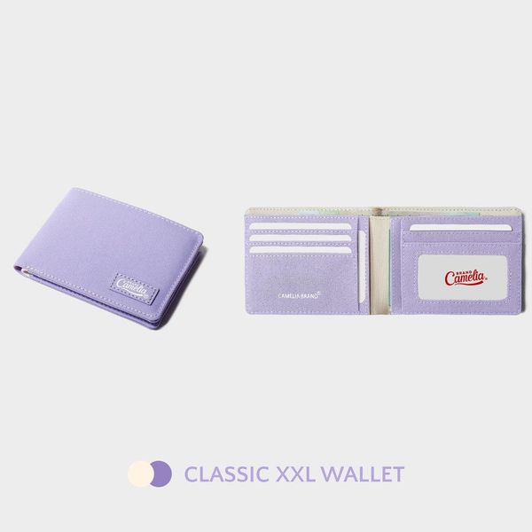 Ví vải canvas là gì? Top ví vải canvas Camelia Brand