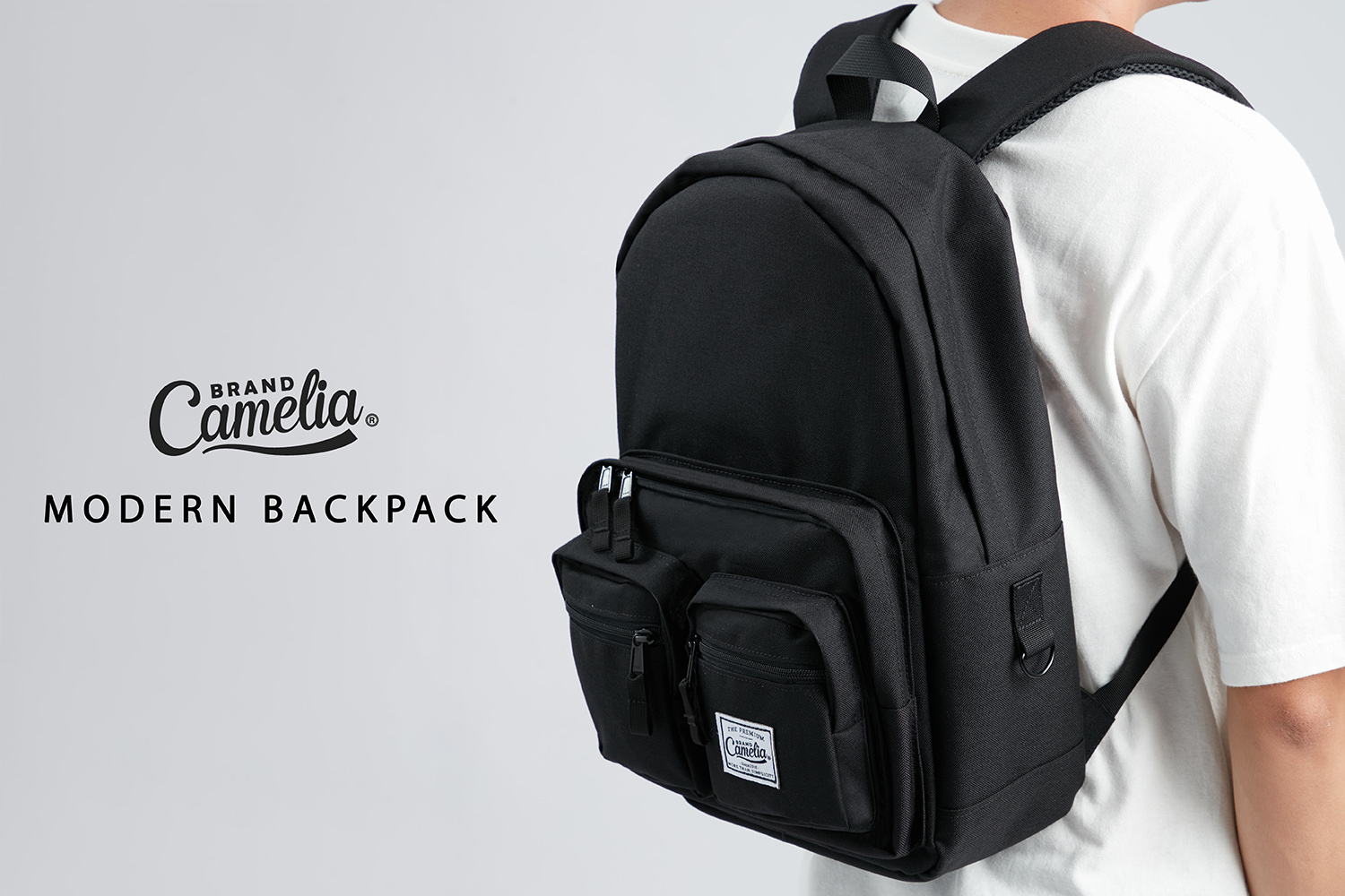 MODERN BACKPACK Camelia Brand   D 1114b1bafc3747f7b949ce8ec4022d38 