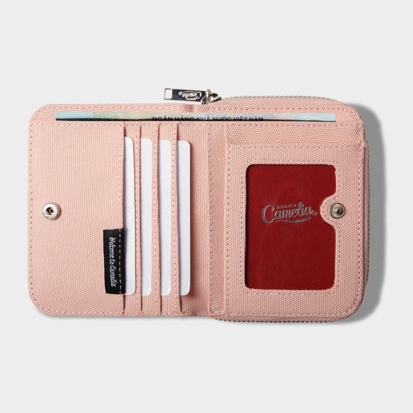 Essential Zip Wallet