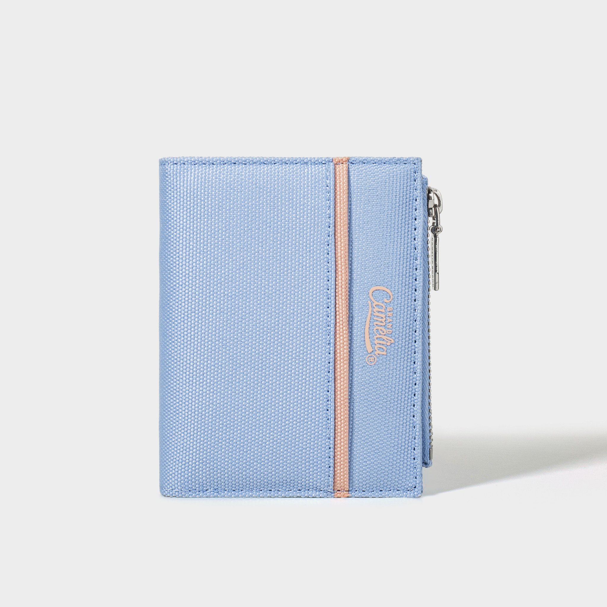 Stripe Short Wallet