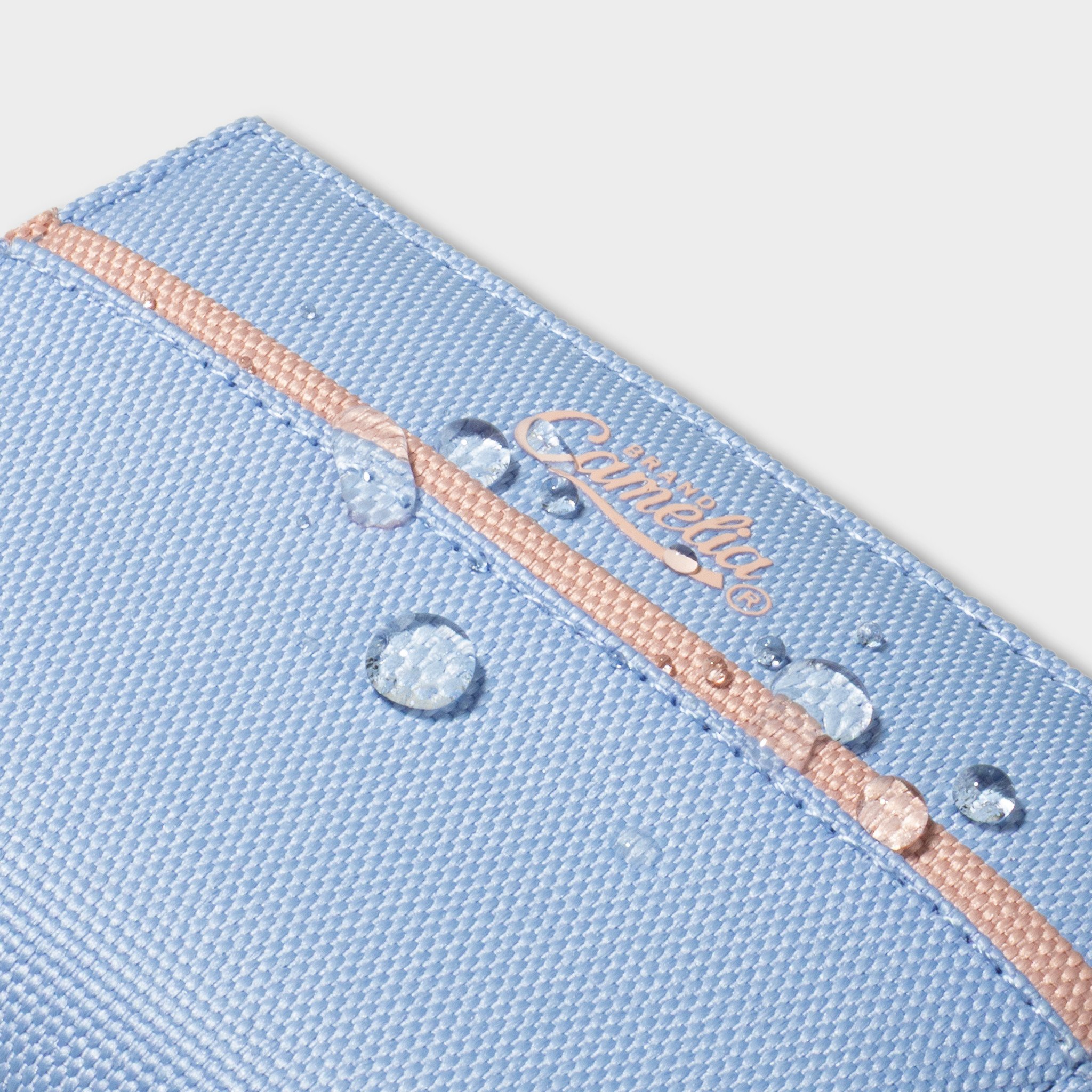 Stripe Short Wallet