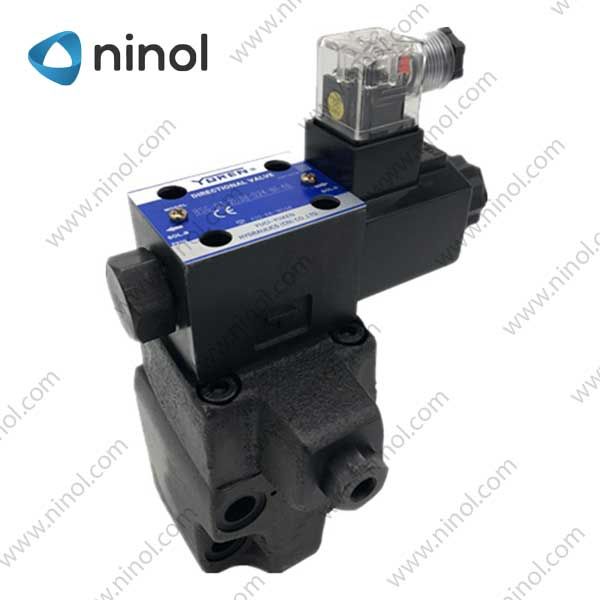 Van thủy lực là gì? Chức năng phân loại và cách chọn van thủy lực