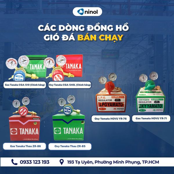 #3+ Dòng đồng hồ gió đá bán chạy nhất 2025