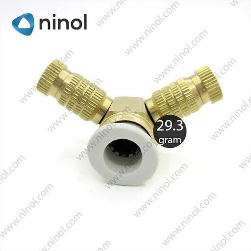 Béc phun sương và các loại thông dụng nhất hiện nay