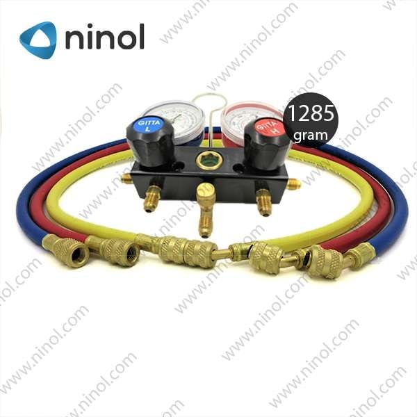 Bộ nạp gas là gì? Ứng dụng - ưu, nhược điểm và cách sử dụng bộ nạp gas