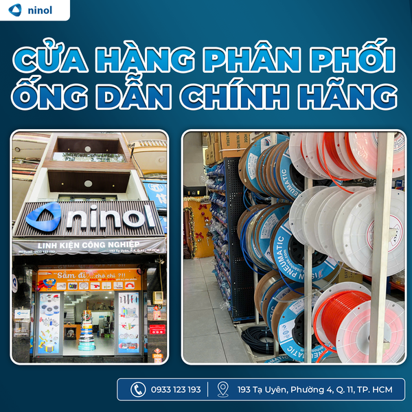 Cách Bảo Quản Và Sử Dụng Ống Dẫn Hiệu Quả Và An Toàn Nhất