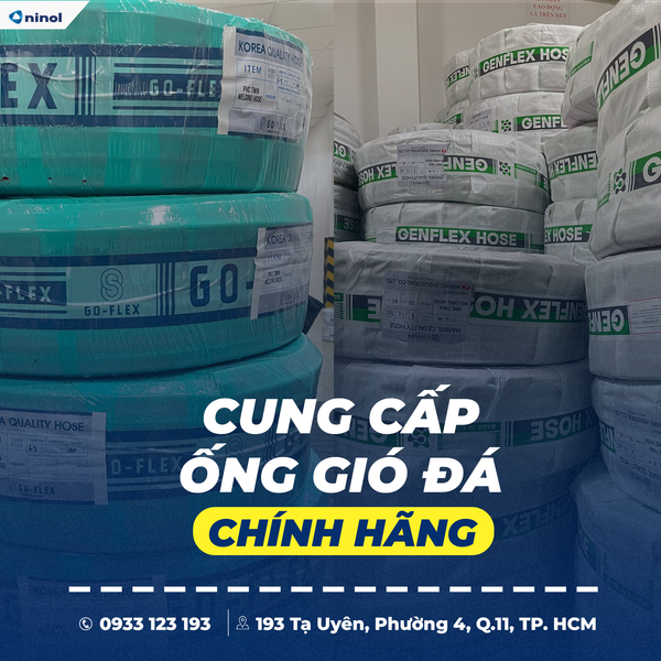 #5+ Dòng Ống Gió Đá Chất Lượng Và Bán Chạy Nhất Tại Ninol