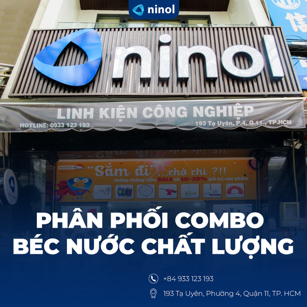 #3+ Combo Béc Nước Xịt/Rửa Tiện Lợi Nhất