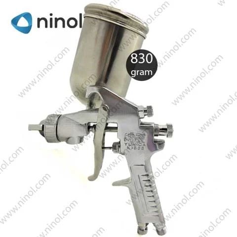 Súng phun sơn cầm tay giá rẻ và những điều bạn chưa biết