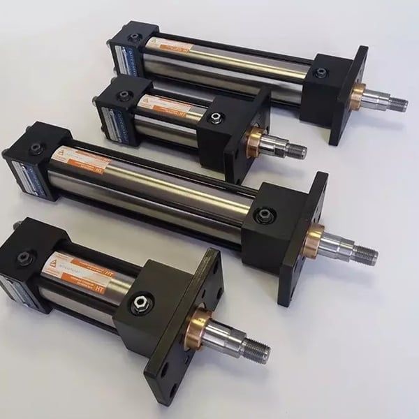 Xi lanh thủy lực cấu tạo nguyên lý hoạt động – phân loại – cách sử dụng
