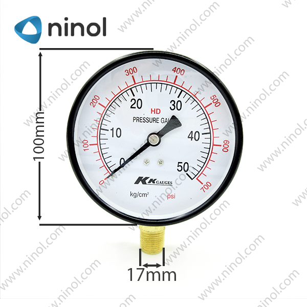 Đồng hồ áp suất khí nén là công cụ đo lường quen thuộc trong nhiều ngành nghề, lĩnh vực