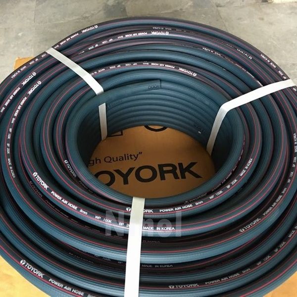 Ống dẫn nước thương hiệu Toyork nổi tiếng