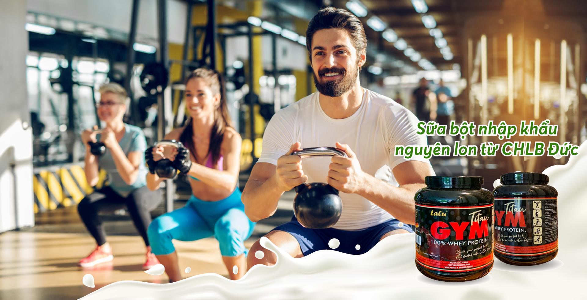 BẠN ĐÃ BIẾT TÁC DỤNG CỦA PROTEIN TRONG VIỆC GIA TĂNG CƠ BẮP VÀ GIẢM MỠ