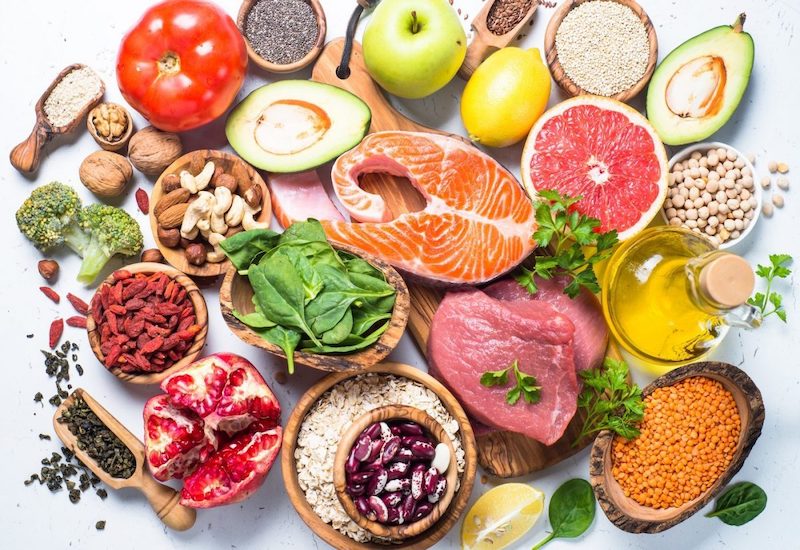 8 DẤU HIỆU CƠ THỂ CẦN BỔ SUNG CHẤT ĐẠM