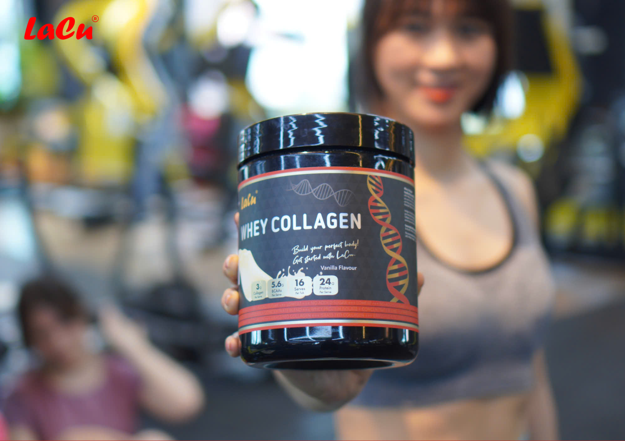 Lợi ích bất ngờ của collagen đối với người tập luyện thể thao!