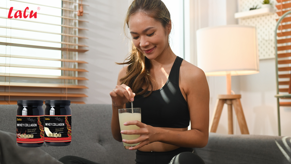 thực phẩm bổ sung collagen làm đẹp da
