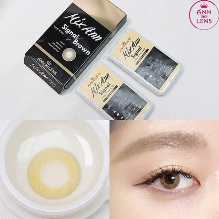 lens mới mua ngâm bao lâu 