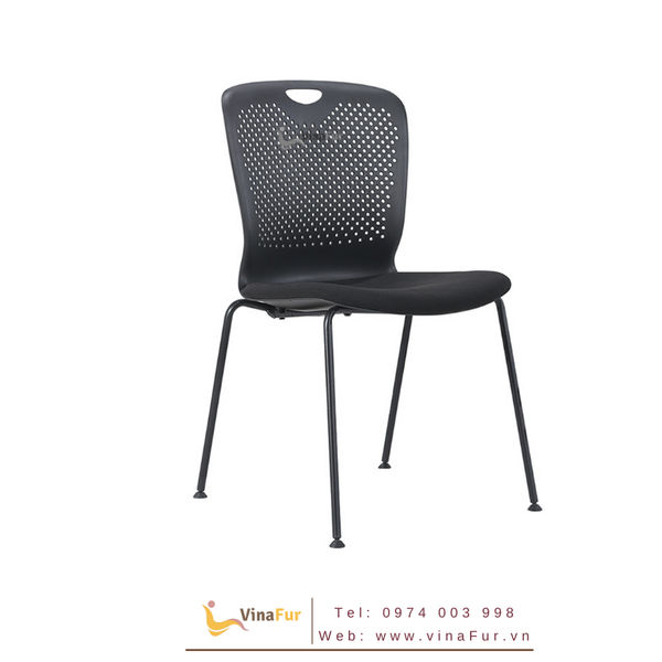 Ghế đào tạo chân thép HY-818