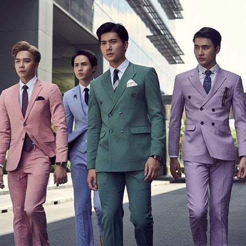 FLOW IN THE MEN - MẠCH CHẠY NGẦM TRONG NGƯỜI ĐÀN ÔNG