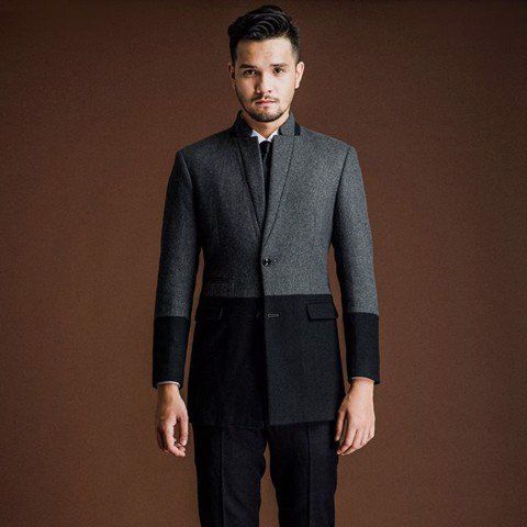 Nổi bật và phong cách với măng tô trong lookbook “Gió đầu mùa”