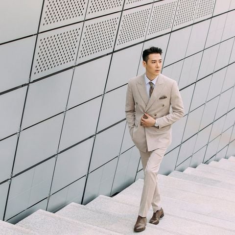 FREE MAN - THOẢI MÁI DIỆN SUIT - THỂ HIỆN BẢN LĨNH.