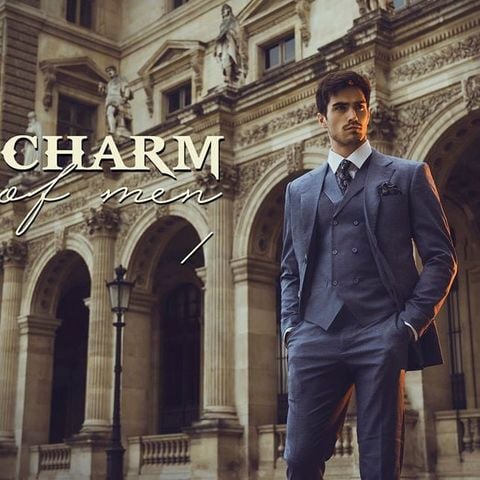 THE CHARM OF MEN – SỨC HÚT CỦA QUÝ ÔNG NƯỚC PHÁP