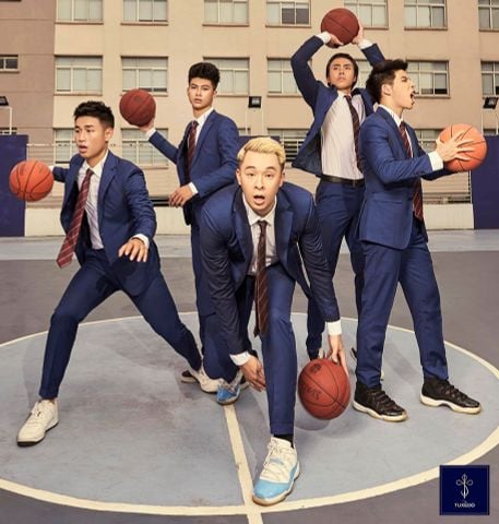 THE TUXEDO | THANG LONG WARRIORS - 
