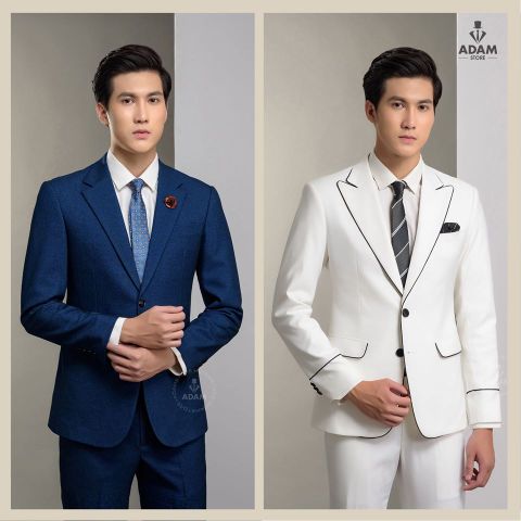 XU HƯỚNG VEST CƯỚI ĐƯỢC ƯA CHUỘNG NHẤT 2019
