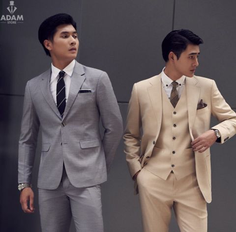TIÊU CHUẨN VEST NAM ĐẸP THEO Ý KIẾN CỦA CHUYÊN GIA