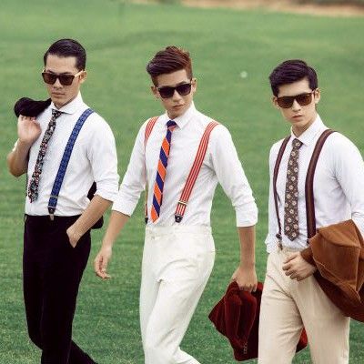Đắm chìm trong lookbook “Đẳng cấp thượng lưu” của Adam Store