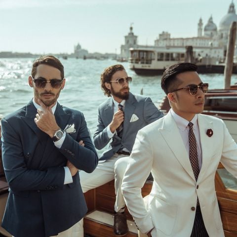 DREAM OF VENICE