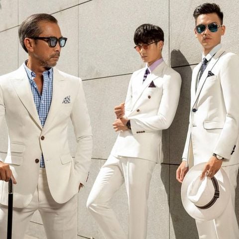 ADAM STORE: CÂU CHUYỆN VỀ ĐAM MÊ SUIT GIỮA CÁC THẾ HỆ