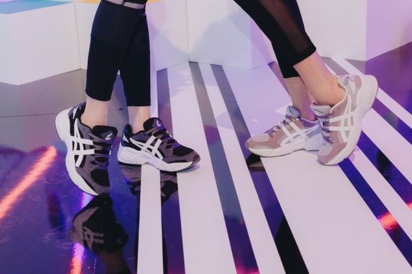 KARD hợp tác cùng ASICS trong chiến dịch ra mắt dòng giày mới GEL-BND