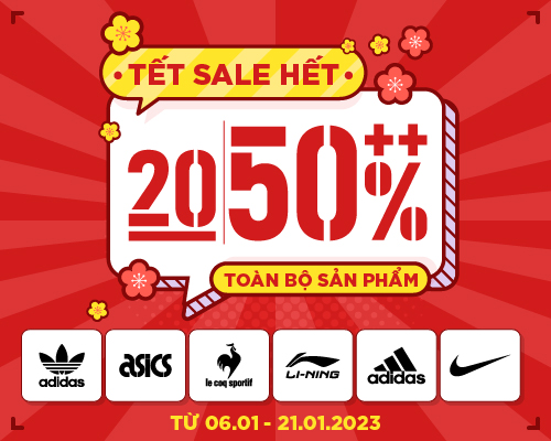 TẾT SALE HẾT - GIẢM 20-50%++ TOÀN BỘ SẢN PHẨM