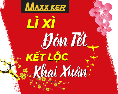 LỲ XÌ ĐÓN TẾT – KẾT LỘC KHAI XUÂN