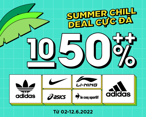 SUMMER CHILL - DEAL CỰC ĐÃ - MAXXKER GIẢM 10-50%++ HÀNG NGÀN SẢN PHẨM