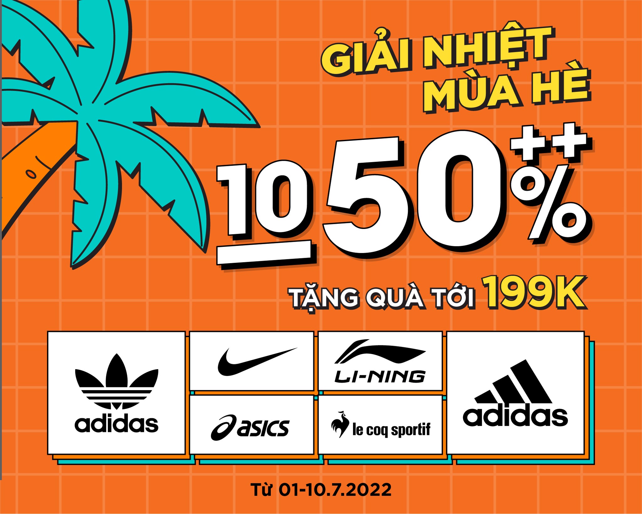 GIẢI NHIỆT MÙA HÈ - ƯU ĐÃI 10-50%++ HÀNG NGÀN SẢN PHẨM