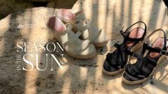 Bộ sưu tập Liliw Shoes Hè 2025 | SEASON IN THE SUN