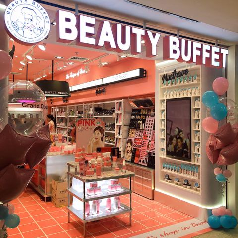 Hướng dẫn thanh toán online qua Ví Momo khi mua hàng Beauty Buffet