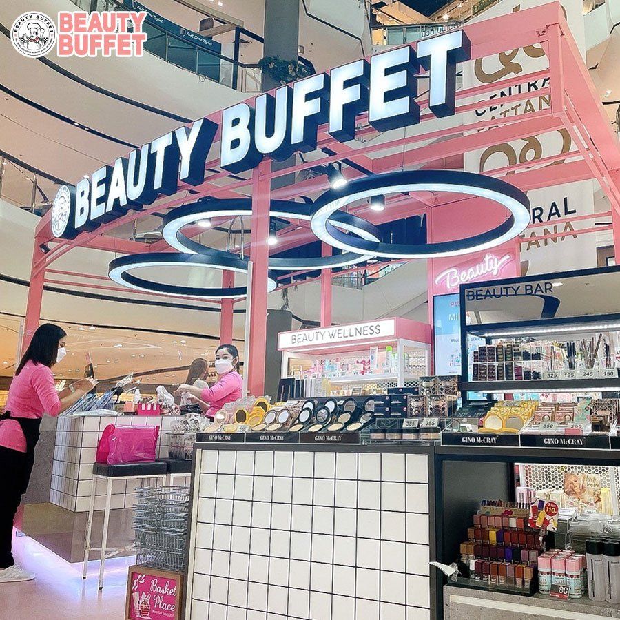 Total 44+ imagen beauty buffet thailand